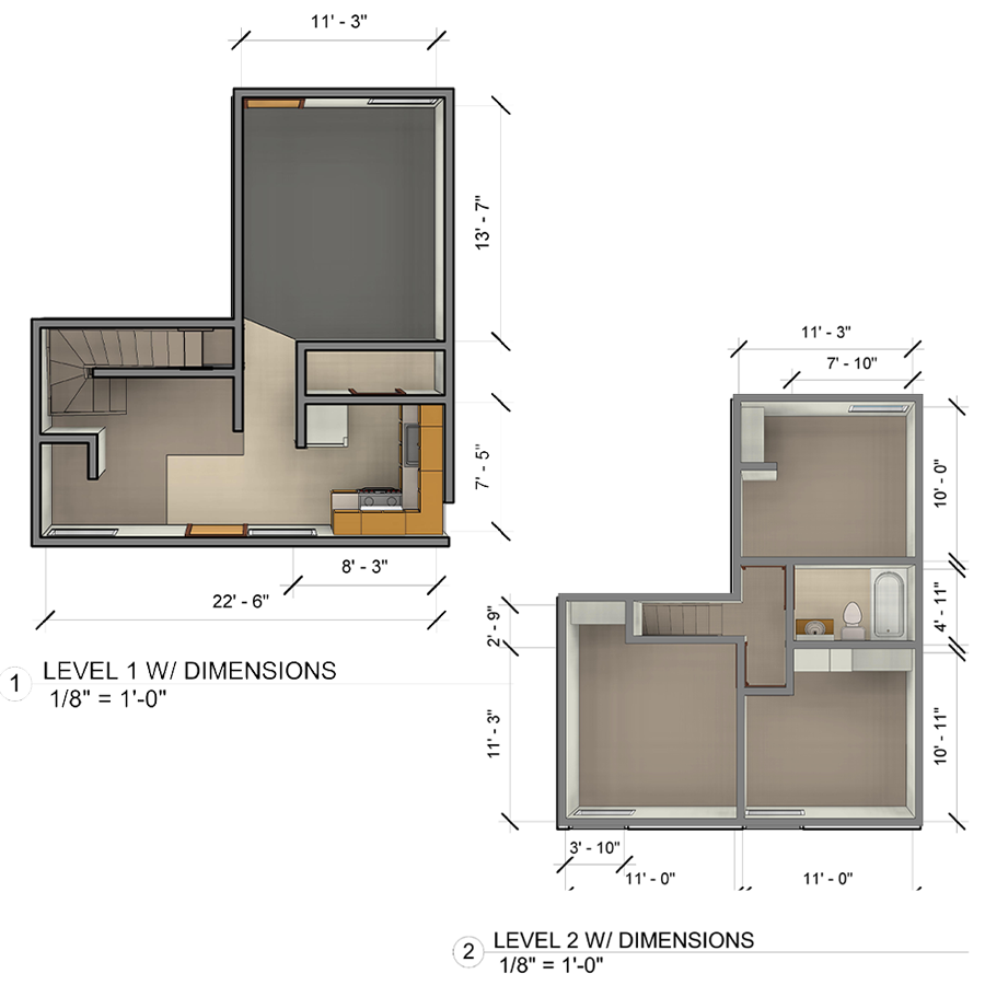 Riverknoll Housing RIT